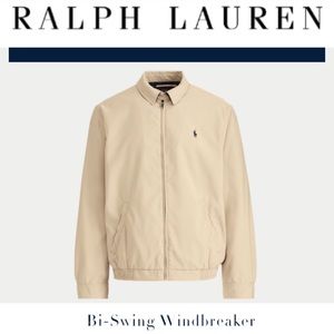 Bi-Swing Windbreaker Polo Ralph Lauren